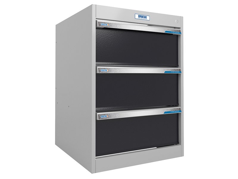 Инструментальная тумба Expert T-3