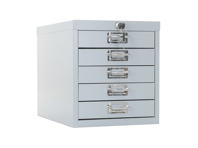 Многоящичный шкаф ПРАКТИК MDC-A4/315/5