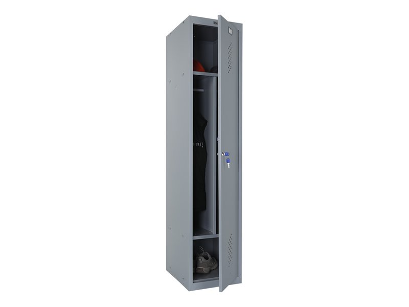 Шкаф для раздевалок усиленный ML/LS-11-40D
