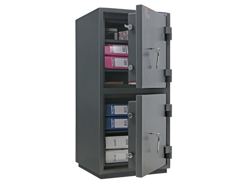 Взломостойкий сейф VALBERG КВАРЦИТ 90Т/2