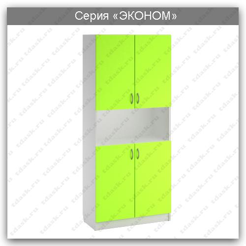 Шкаф для документов шк.13.14 "эконом"