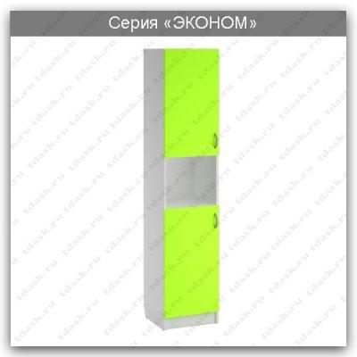 Шкаф для документов шк.14.14 "эконом"