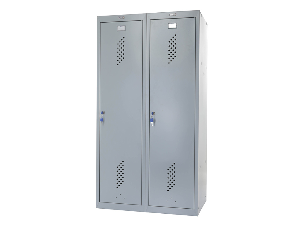 Шкаф для раздевалок усиленный ML-21-60 (1500)