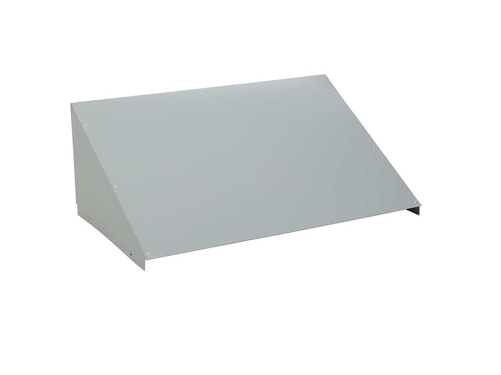 Крыша наклонная ML 500